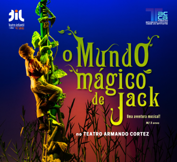 O MUNDO MÁGICO DE JACK 